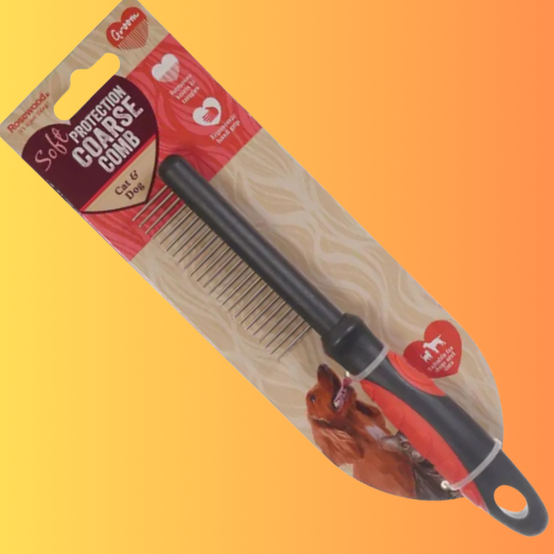 Grooming Comb Coarse