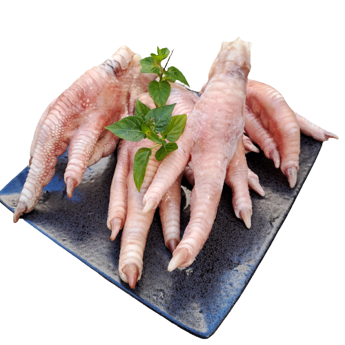 Turkey Feet 1kg