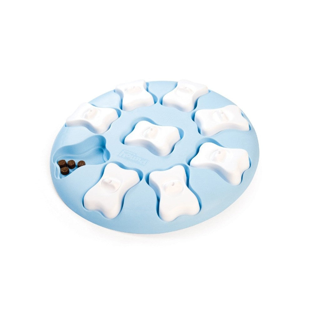 Smart Dog Puzzle Toy Blue Accessories