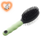 Double Brush For Cats Hygiene