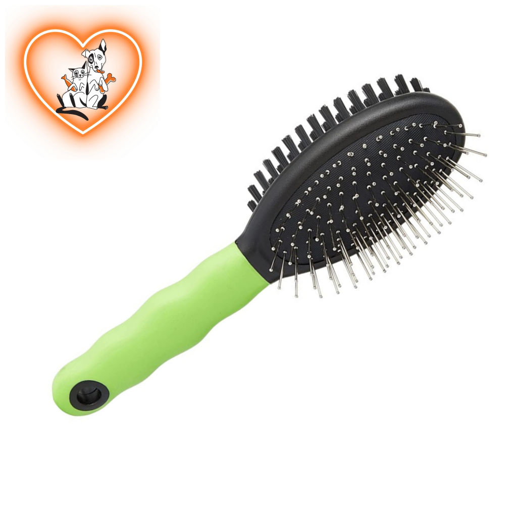 Double Brush for Cats