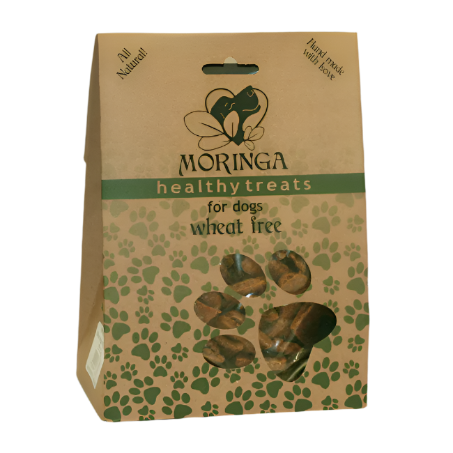 Moringa Wheat Free Treats