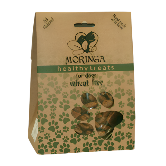 Moringa Wheat Free Treats