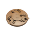 Worker Dog Puzzle Natural Accessories