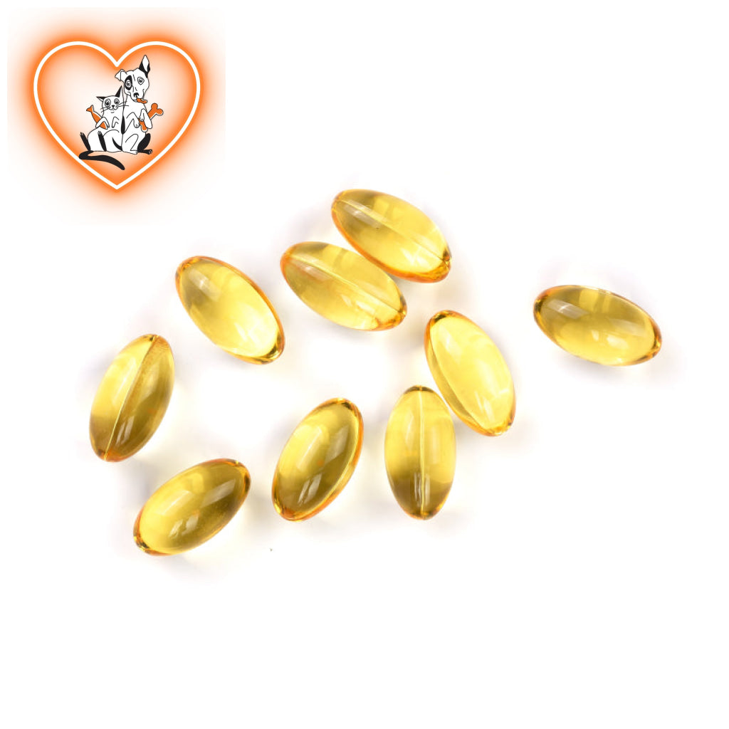 Norwegian Salmon Oils Capsules (30) Wellness