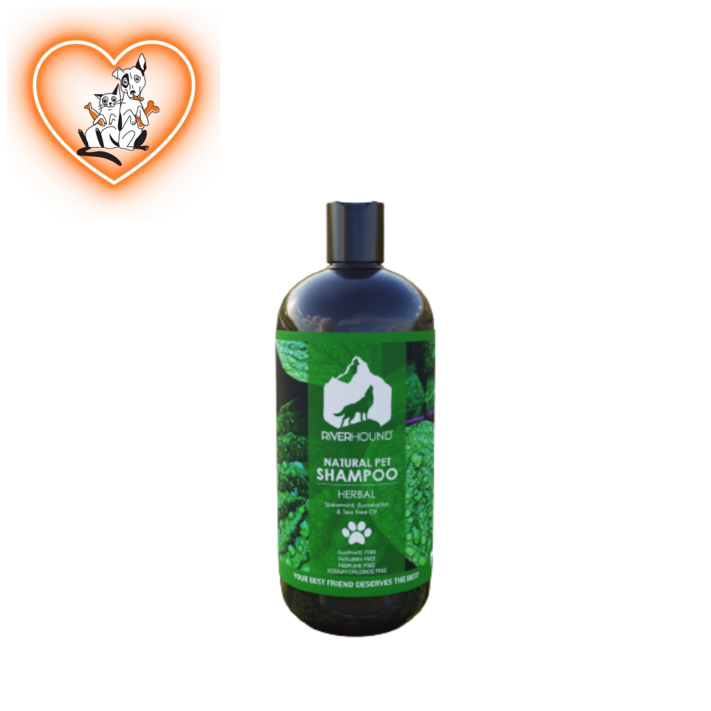 Riverhound Herbal Shampoo 250ml