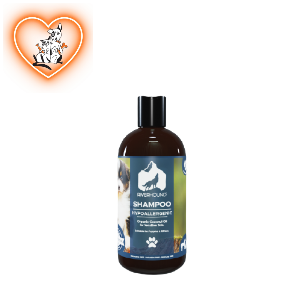 Riverhound Hypoallergenic Shampoo 250mlRiverhound Hypoallergenic Shampoo 250ml