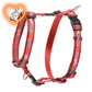 Rogz Harness Red Bone / Small Accessories