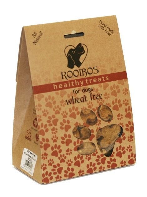 Rooibos Wheat Free Treats