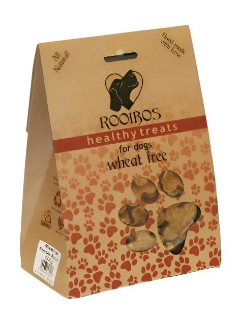 Rooibos Wheat Free Treats