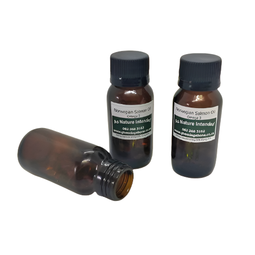 Norwegian Salmon Oils Capsules (30) Wellness