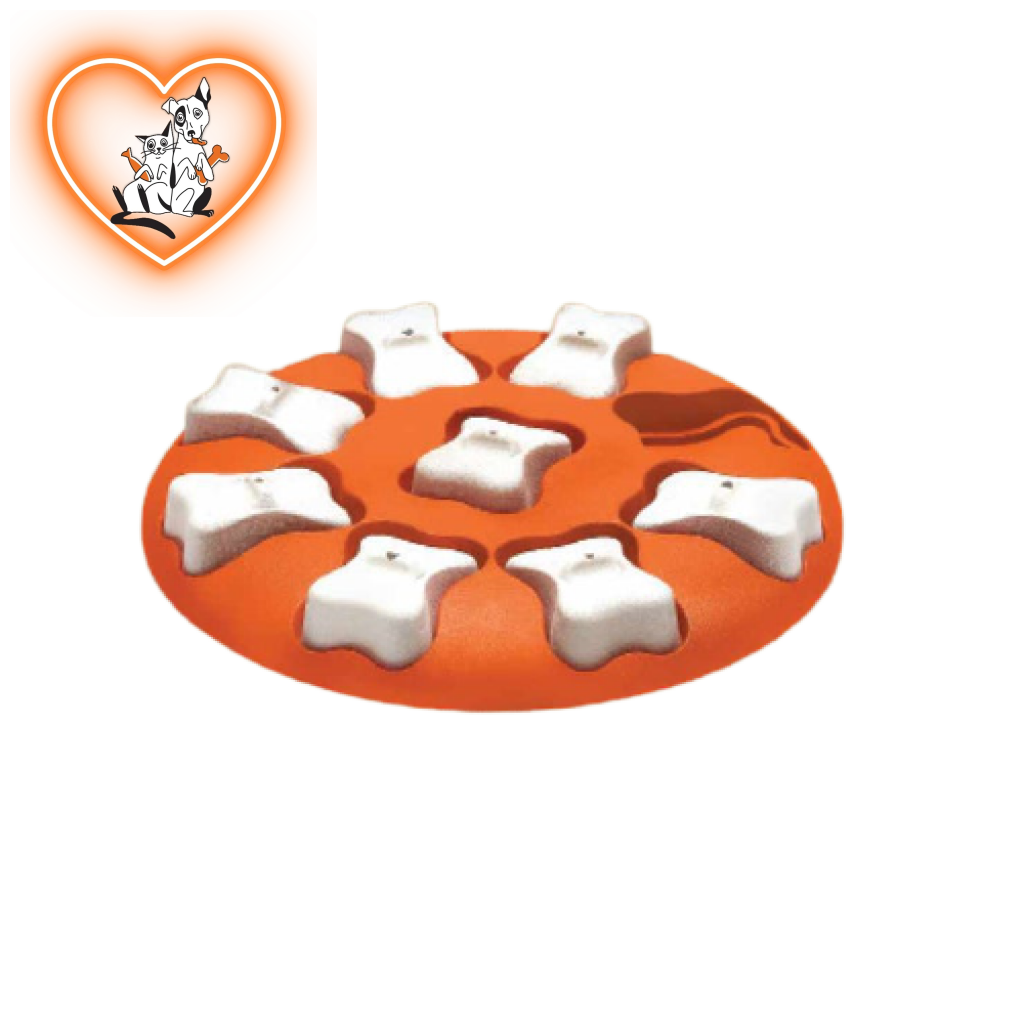 Smart Dog Puzzle Toy