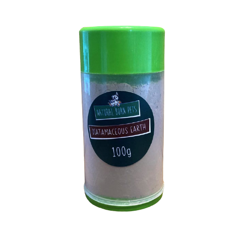 Diatomaceous Earth 100g