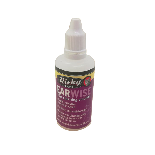 Ear Wise for cats 50ml