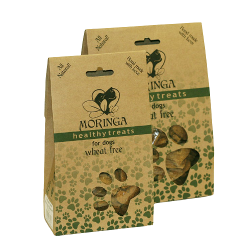 Moringa Wheat Free Treats